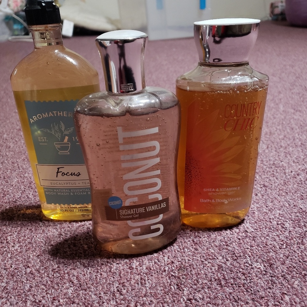 Bath and body works